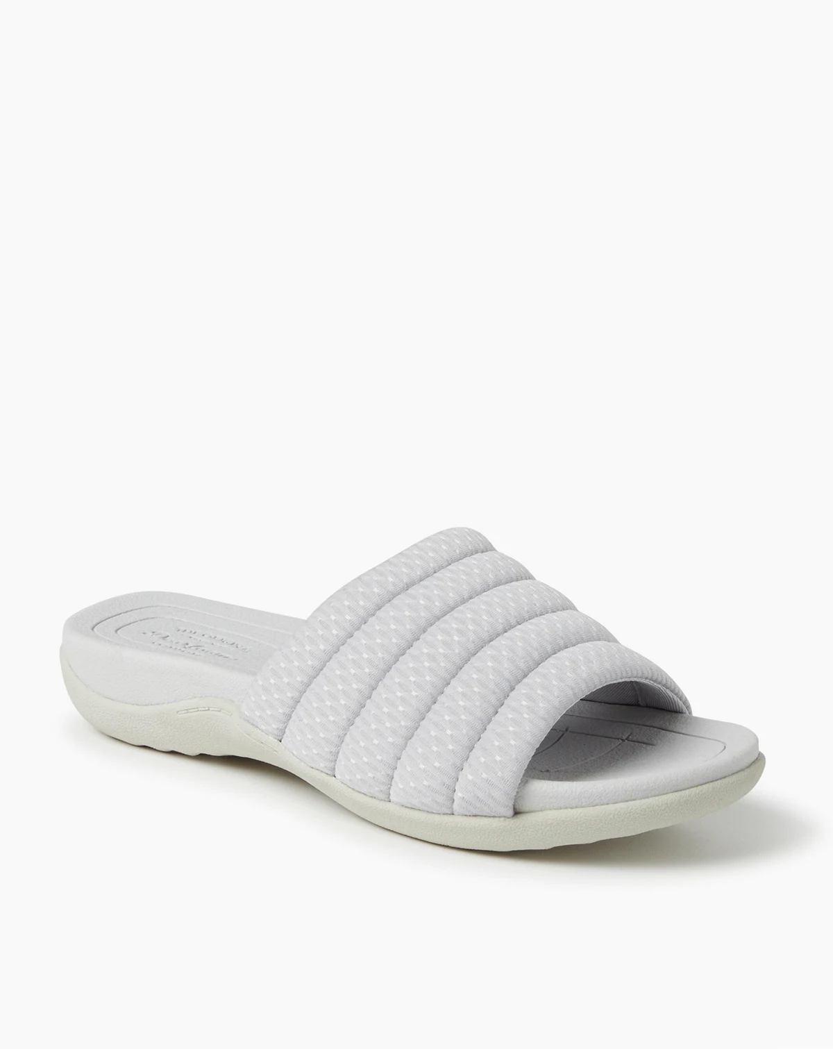 Womens Low Foam Slide Sandal