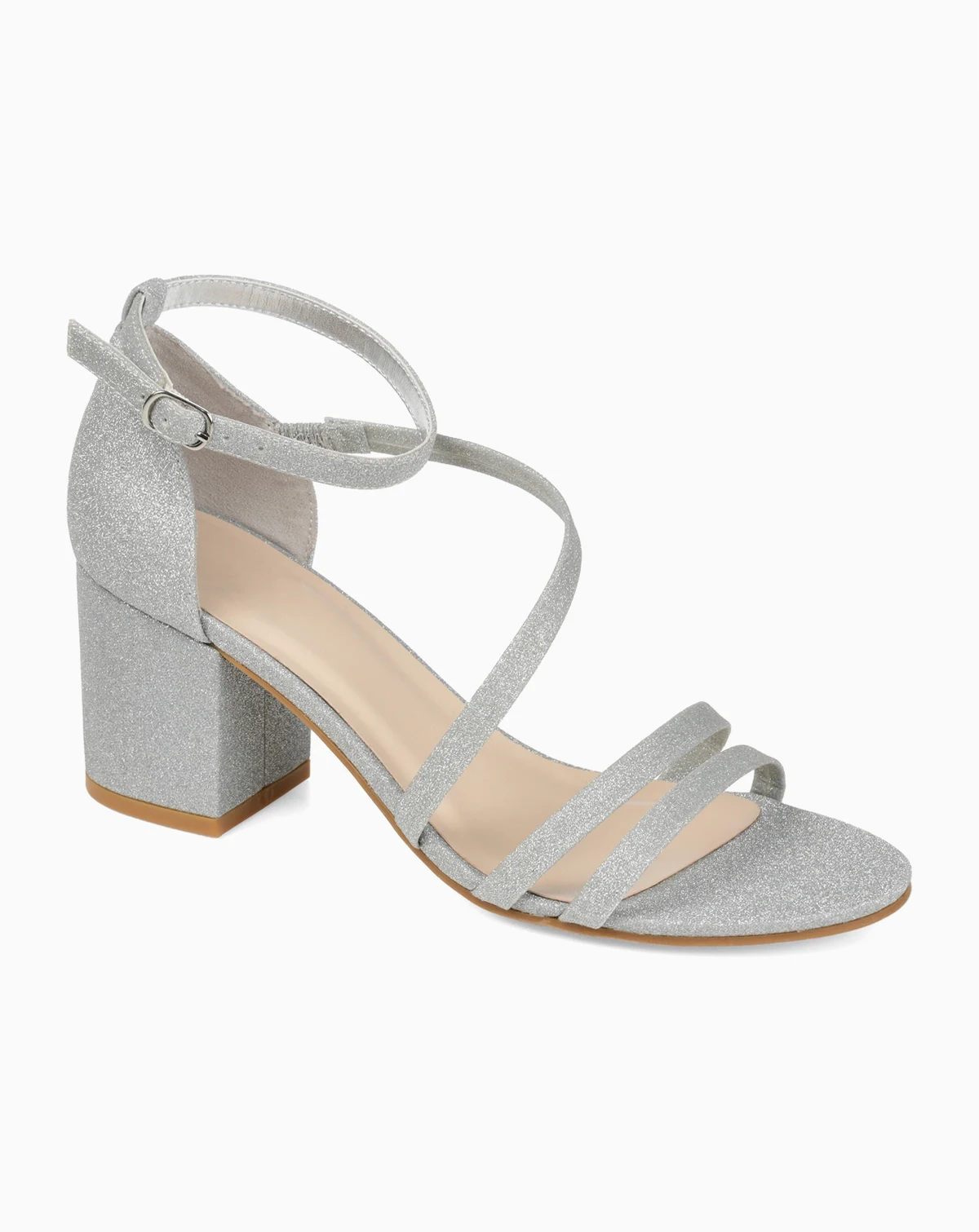 Women's Bella Strappy Block Heel Dress Sandals