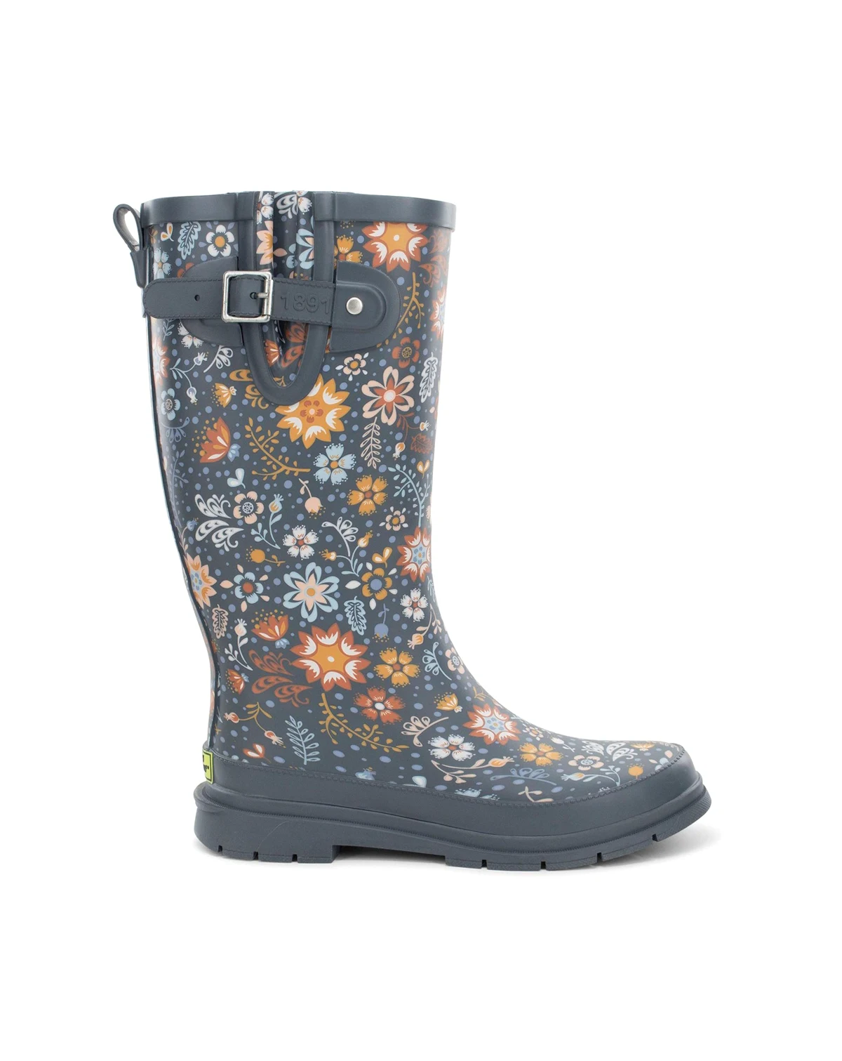 Womens Garden Play Tall Rain Boot