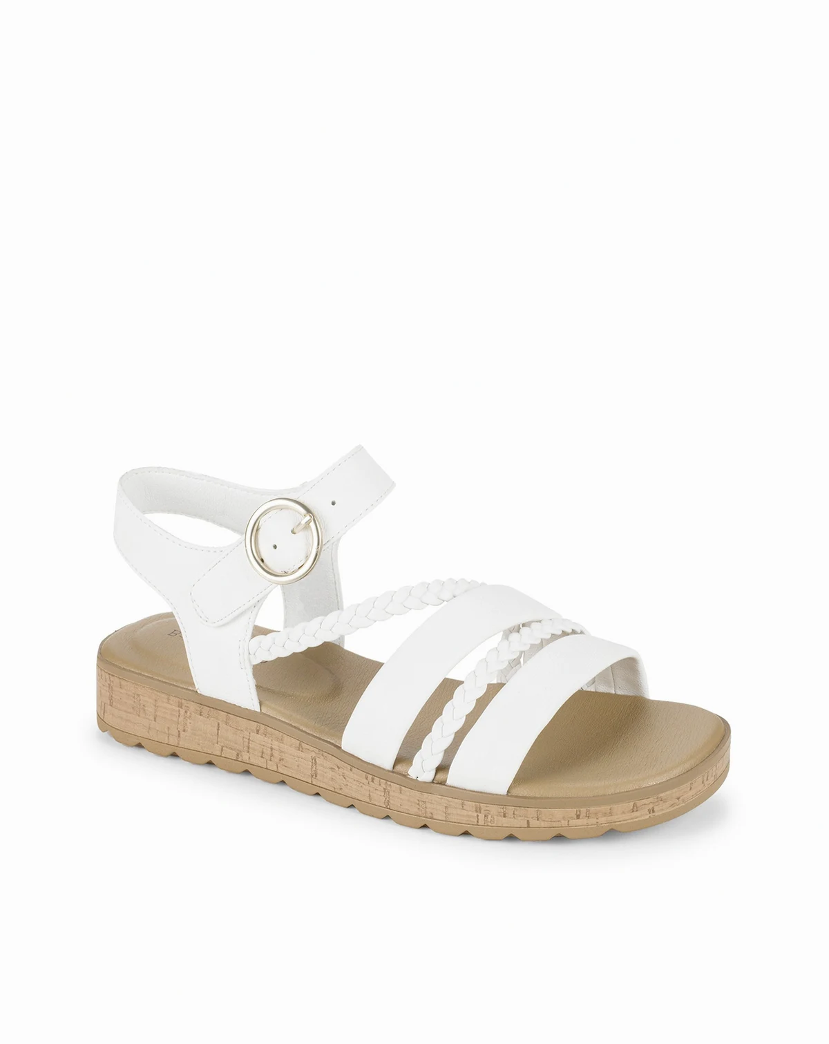Women's Gwyneth Slide Flat Sandals