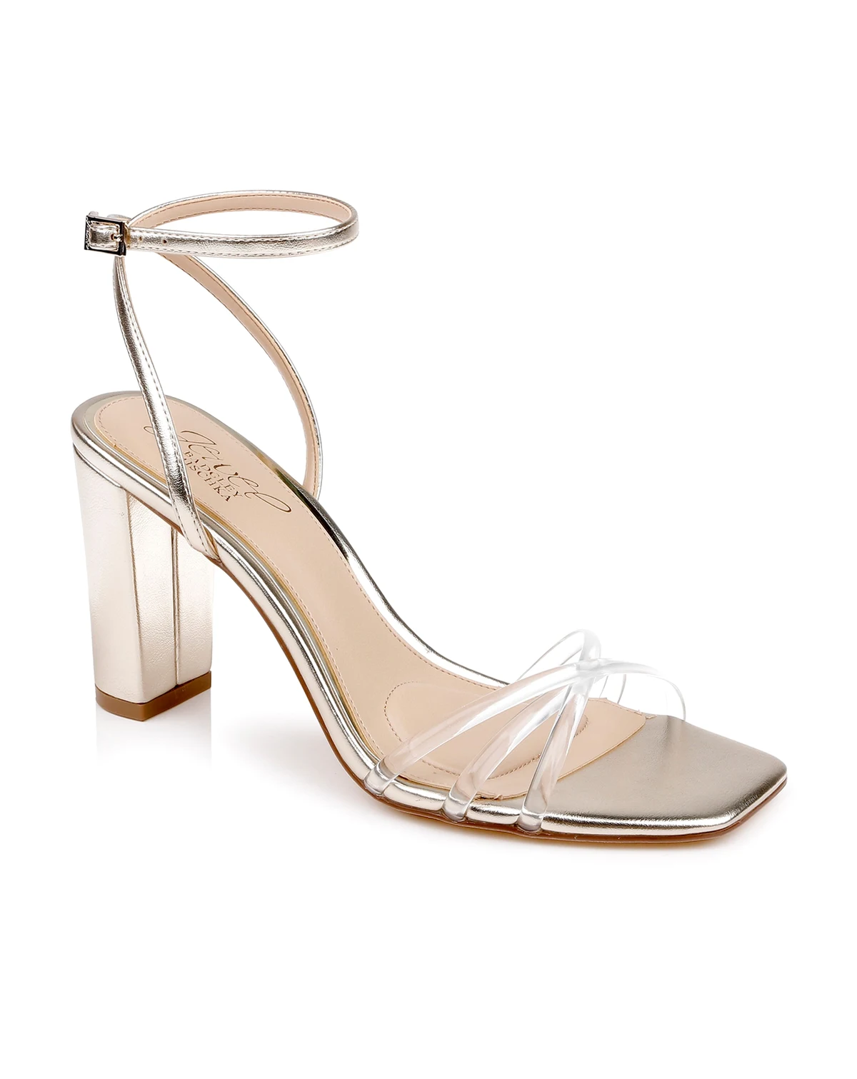 Women's Phyliss Square Toe Dress Sandals