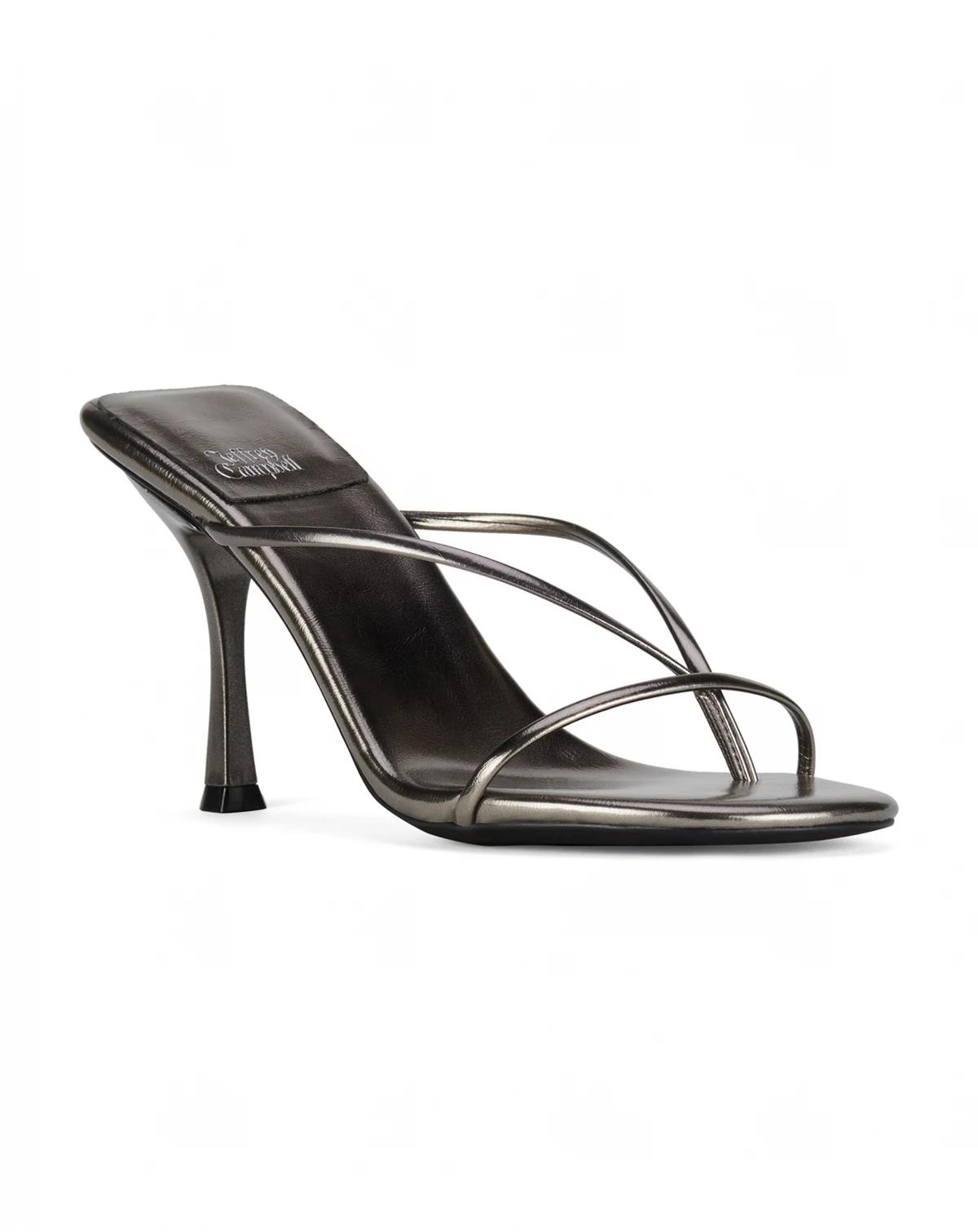 Women's Murals Strappy Stiletto Sandals