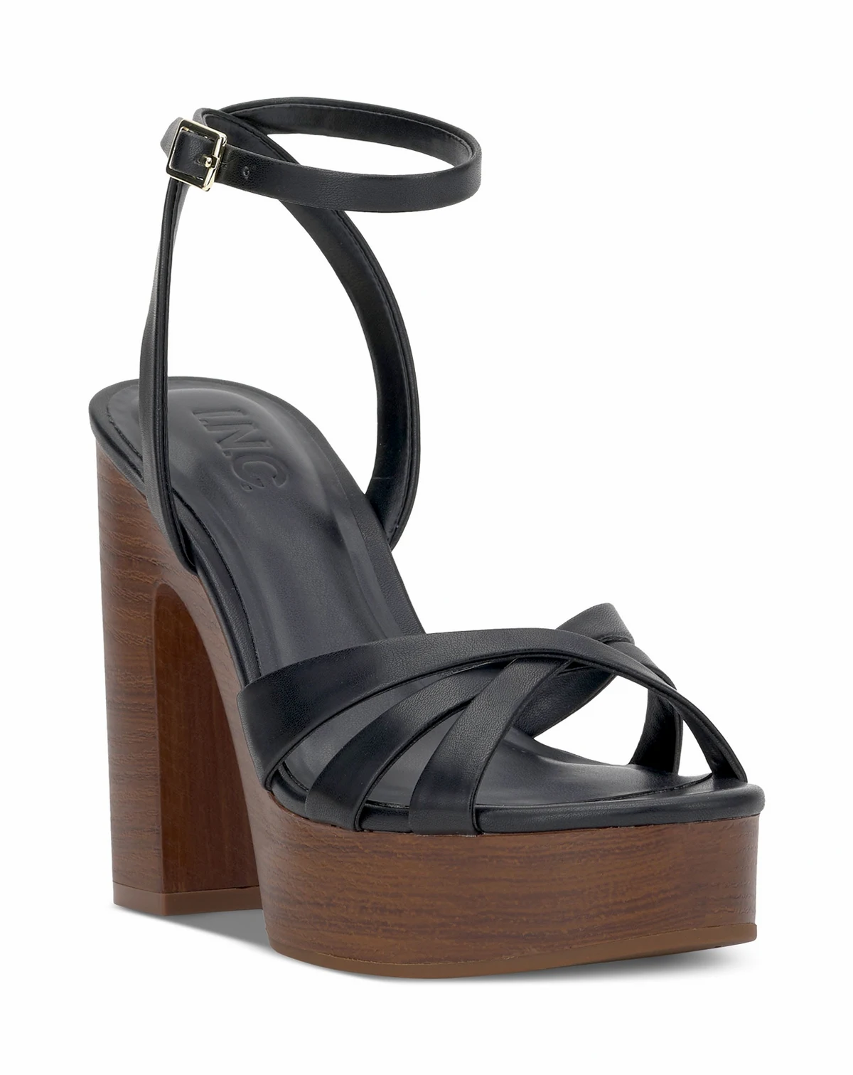 Women's Jacel Platform Sandals, Exclusively at Macy's