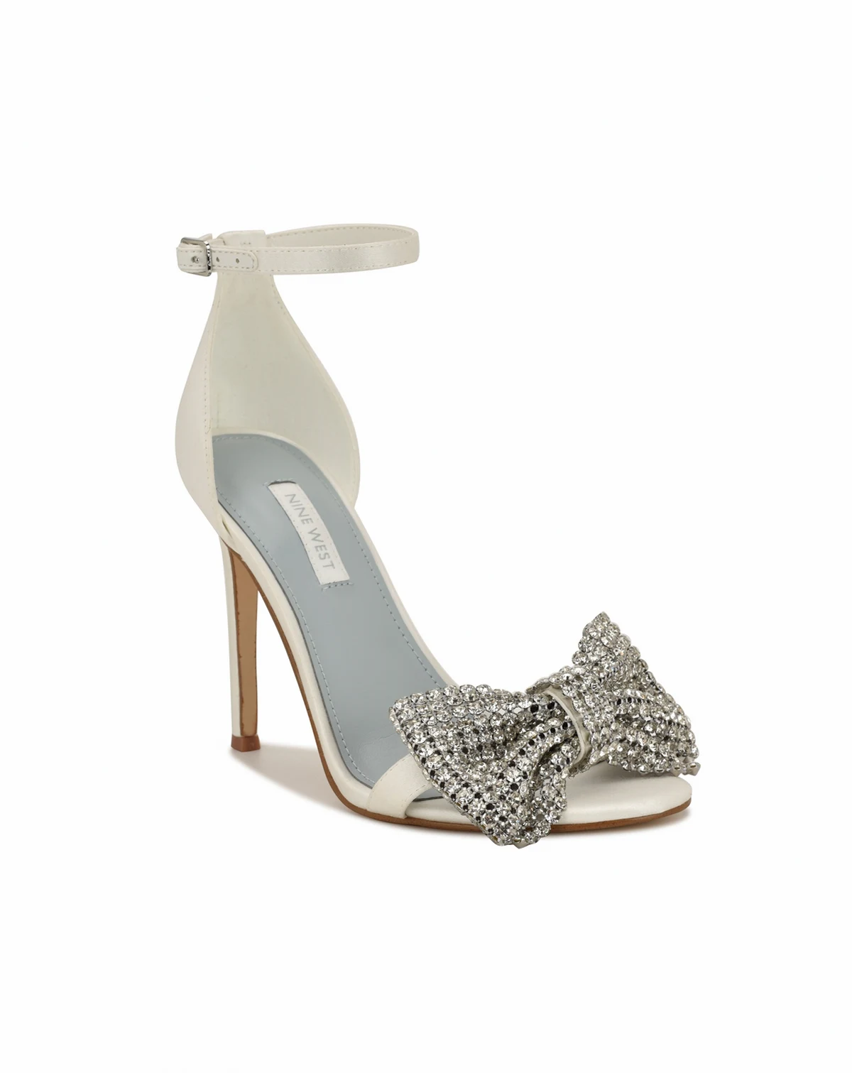 Women's Tansie Bridal Embellished High Stiletto Dress Sandals