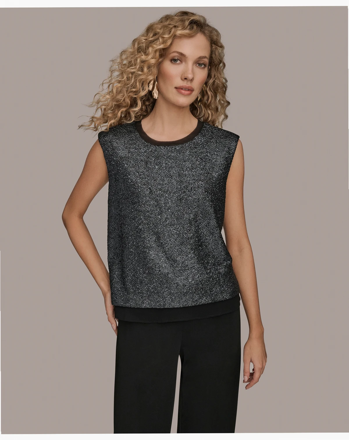 Women's Sleeveless Top