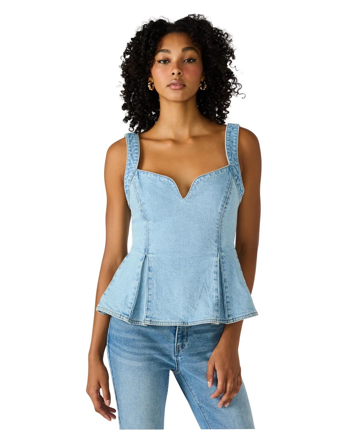 Women's Zenia Sleeveless Top