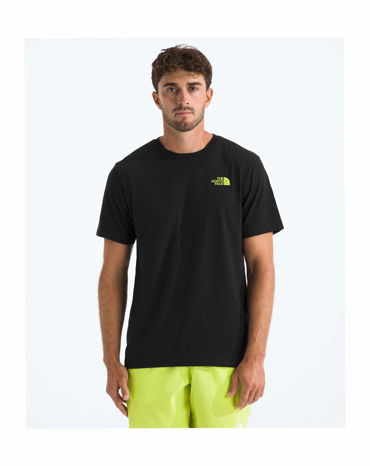 Men's Stay Exploring Graphic Pull-On T-Shirt