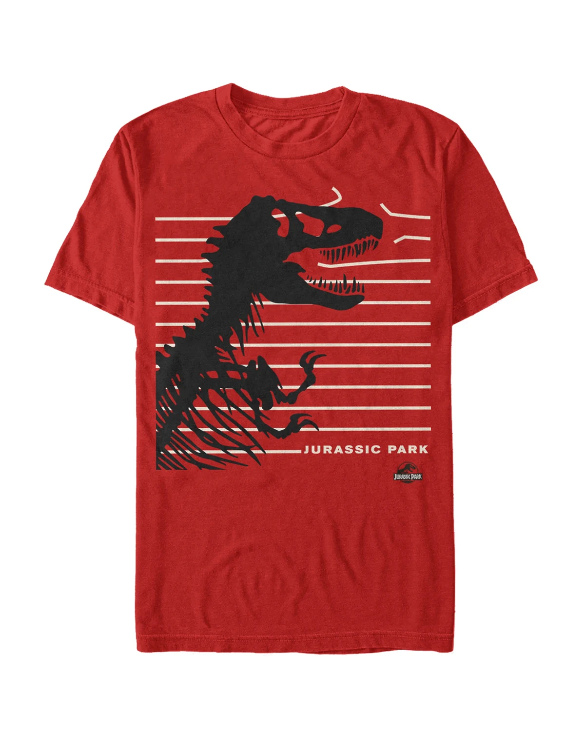 Jurassic Park Men's Breaking The Fence Short Sleeve T-Shirt