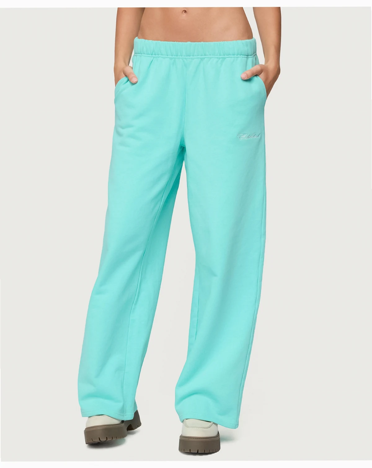 Women's Only Straight Leg Sweatpants
