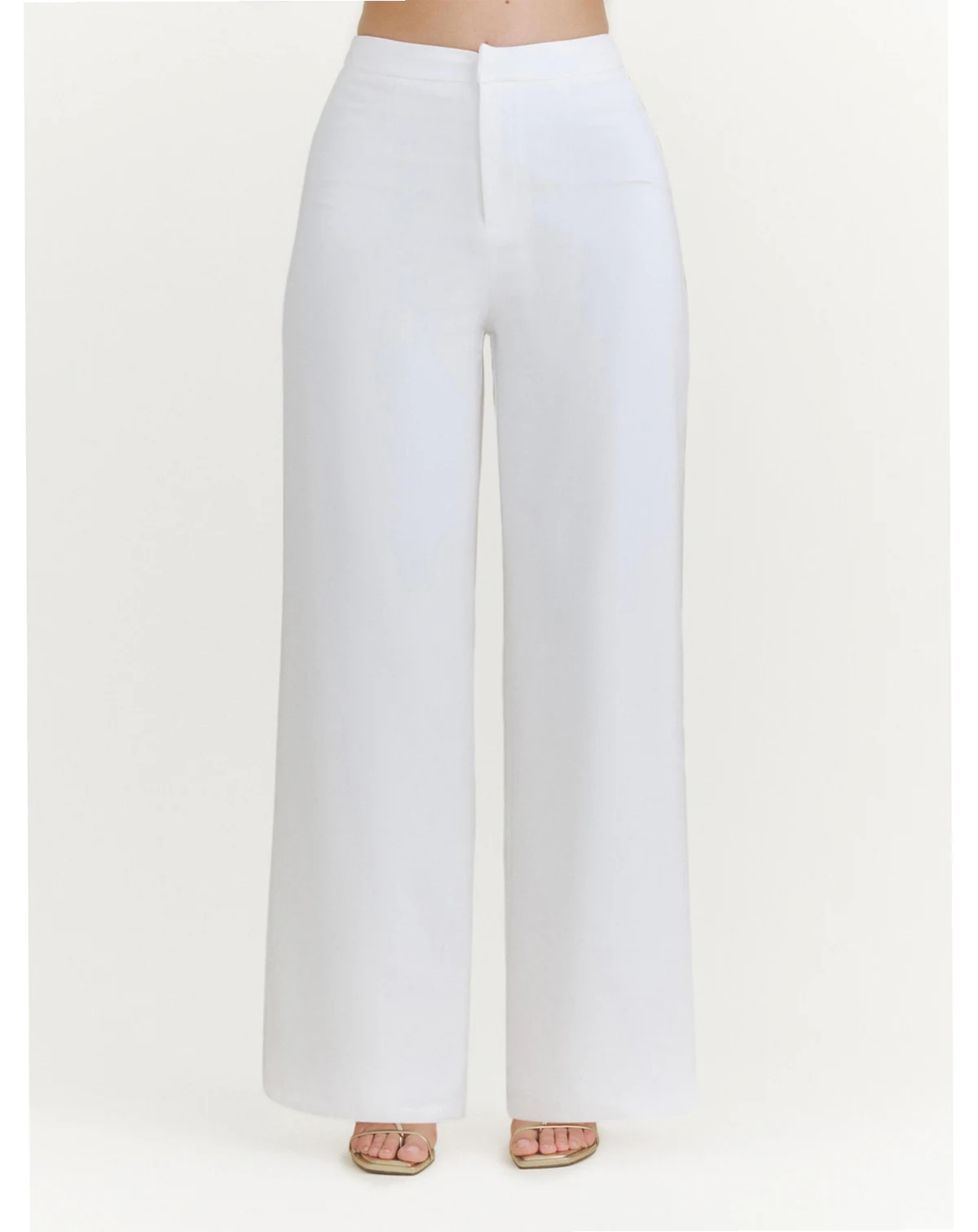 Blake Tailored Wide Leg Pants