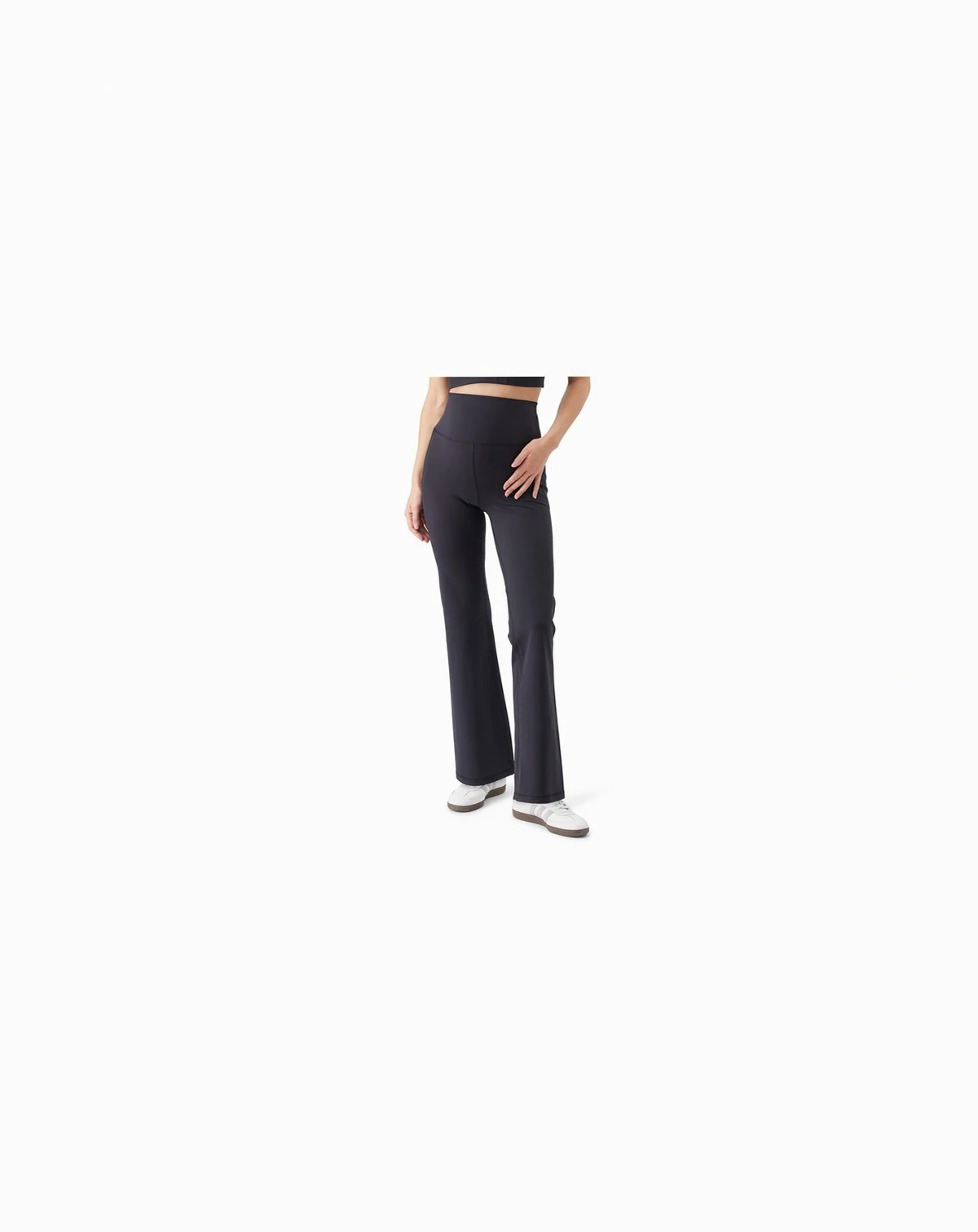 Maternity Tempo Flare Legging