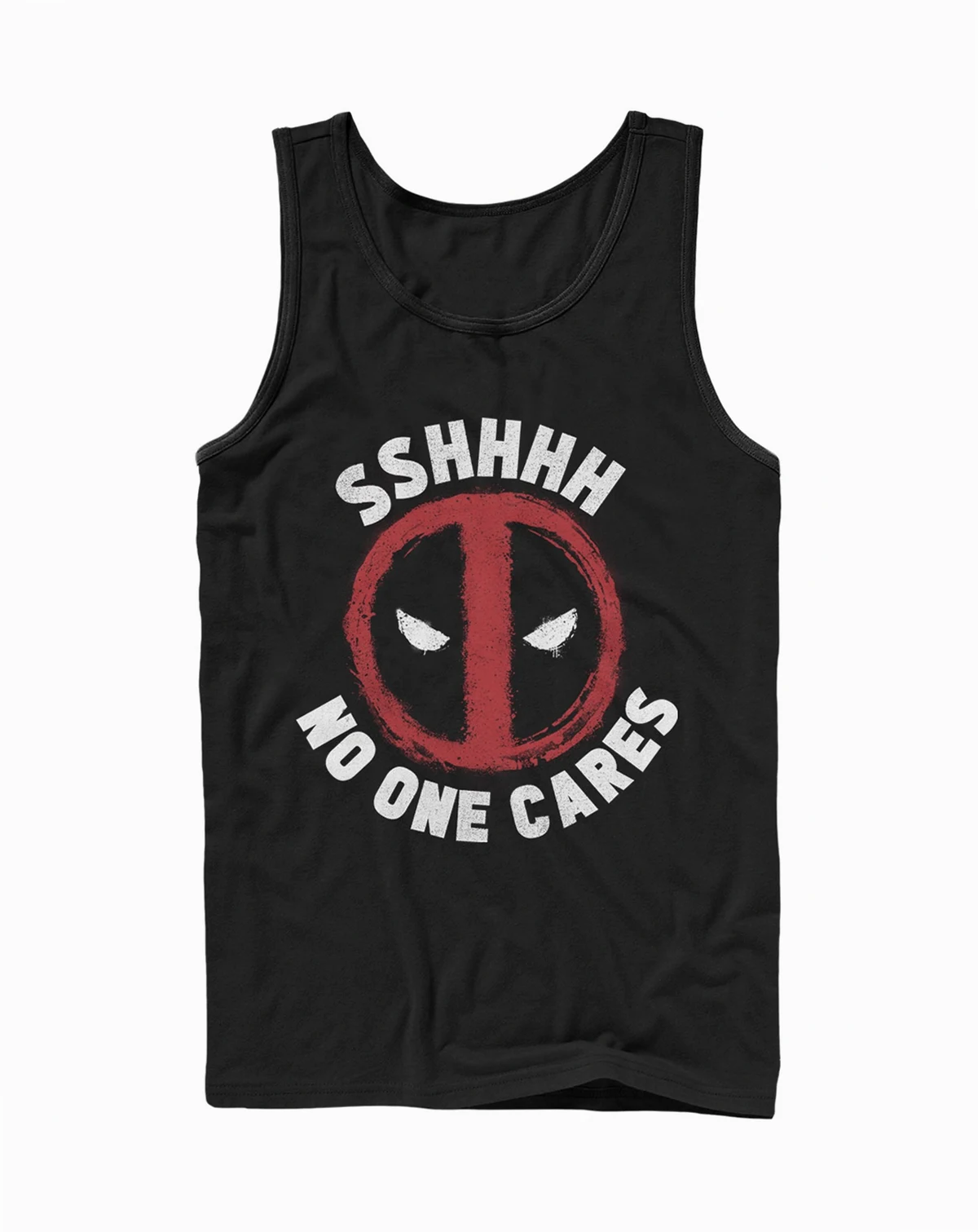 Men's No One Cares Tank