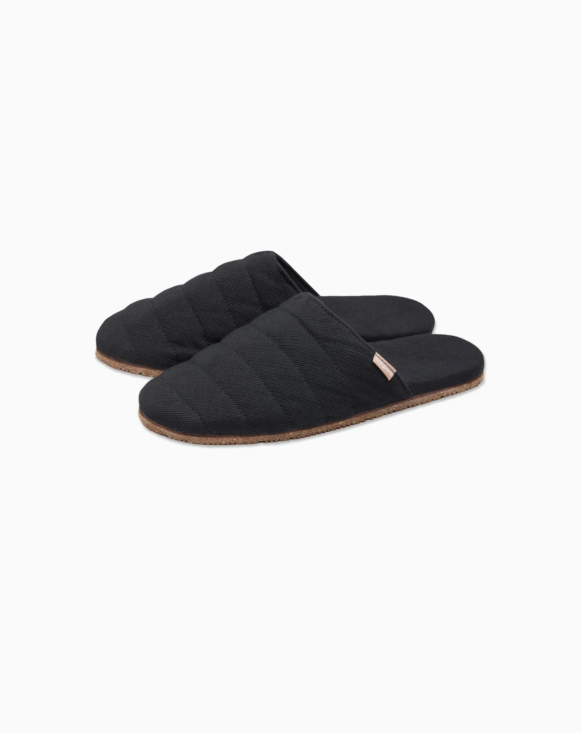 Women's Quilted Mule Slipper / House Shoes