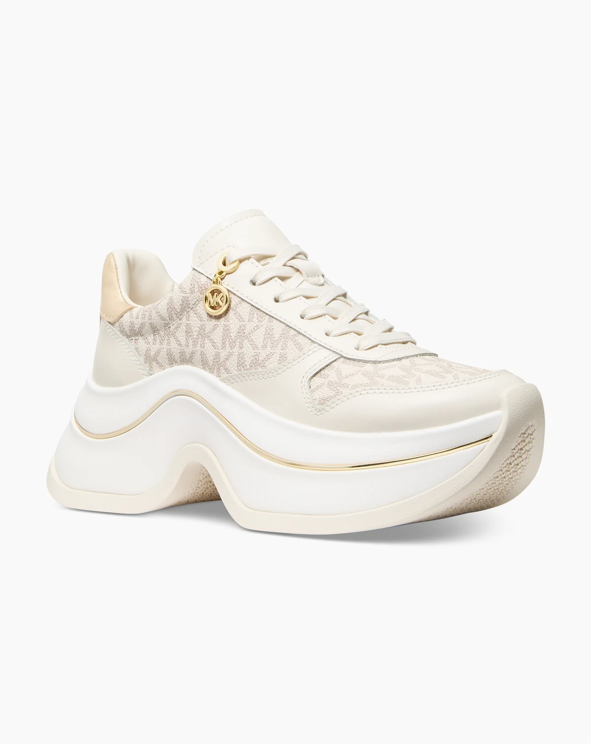 Women's Arla Lace Up Trainers