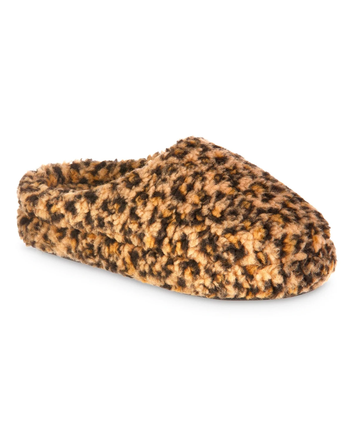 Women's Memory Foam Berber Fiona Comfort Hoodback Slippers