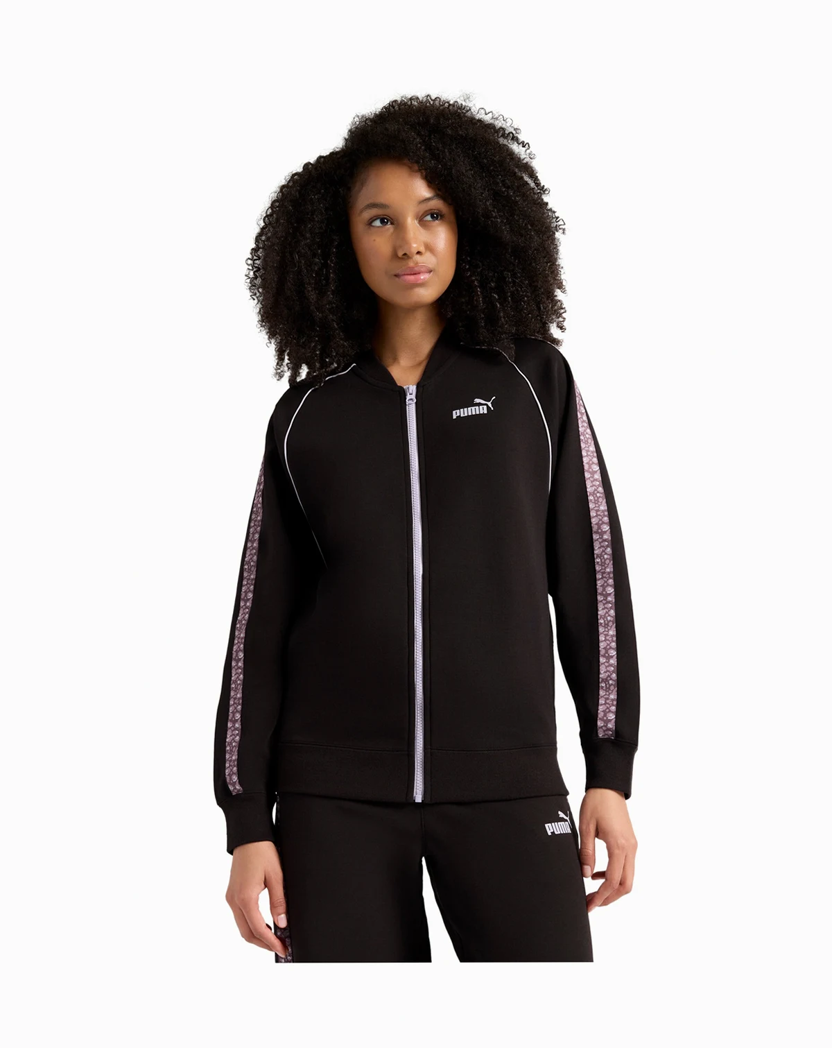 Women's Essential Animal Track Jacket