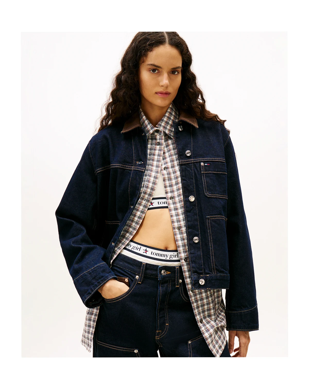 Women's Oversized Chore Jacket