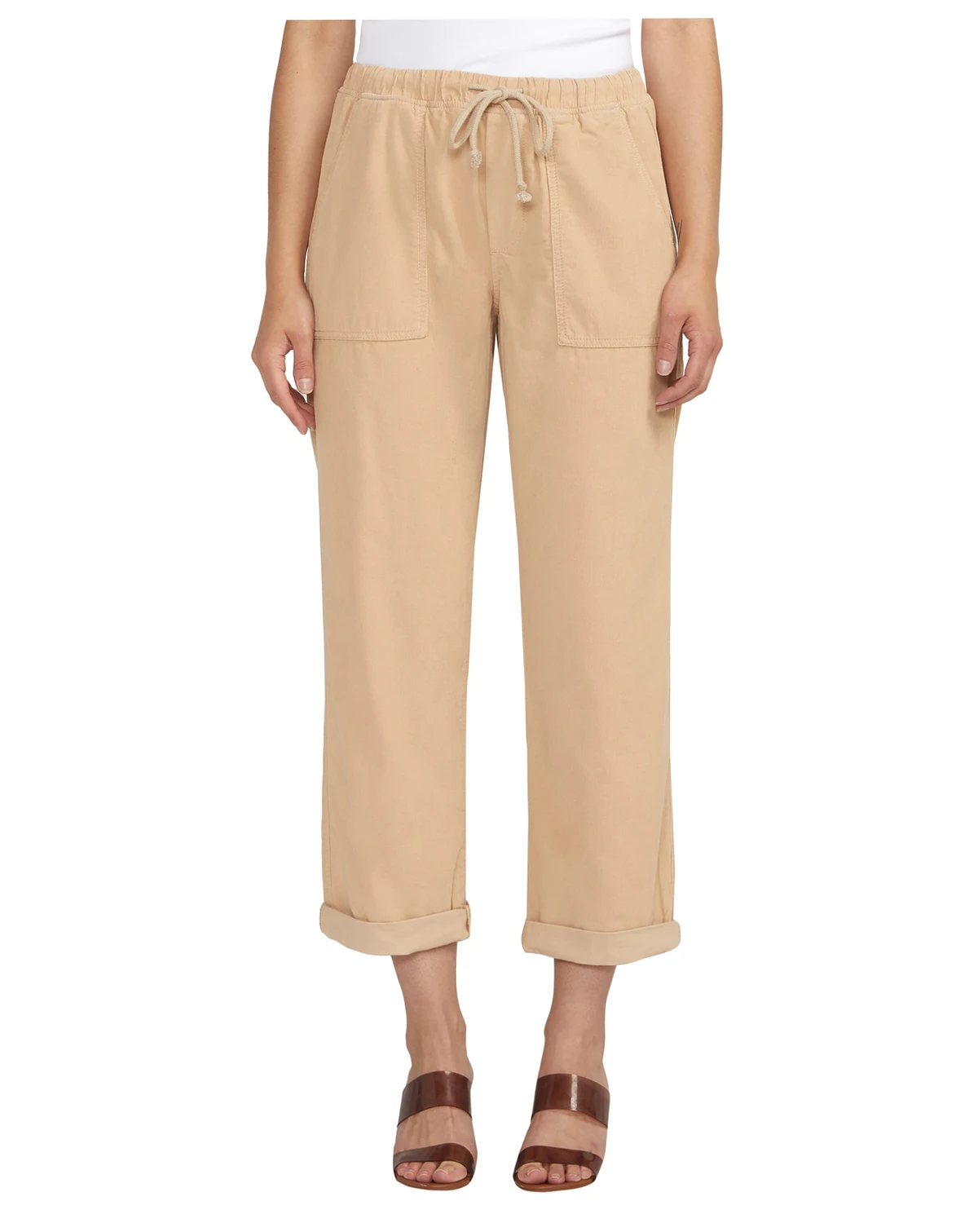 Women's Relaxed Drawstring Pants