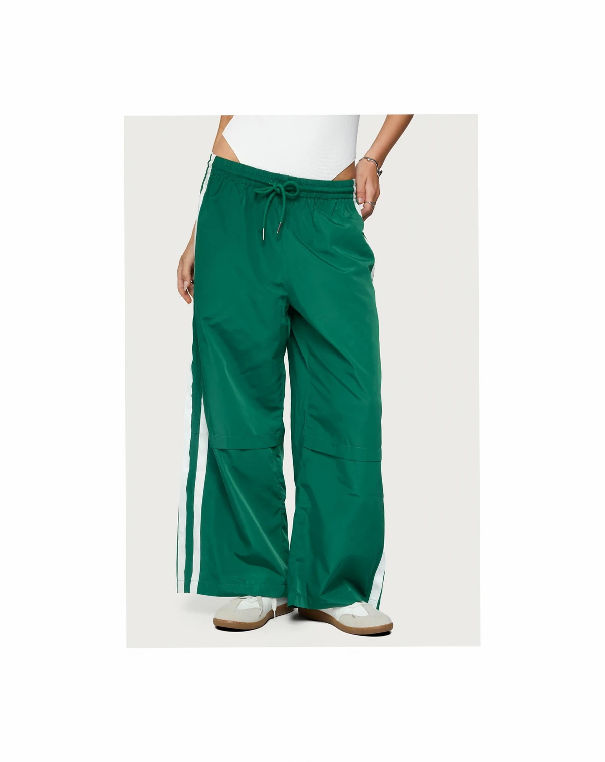 Women's Fauna Nylon Track Pants