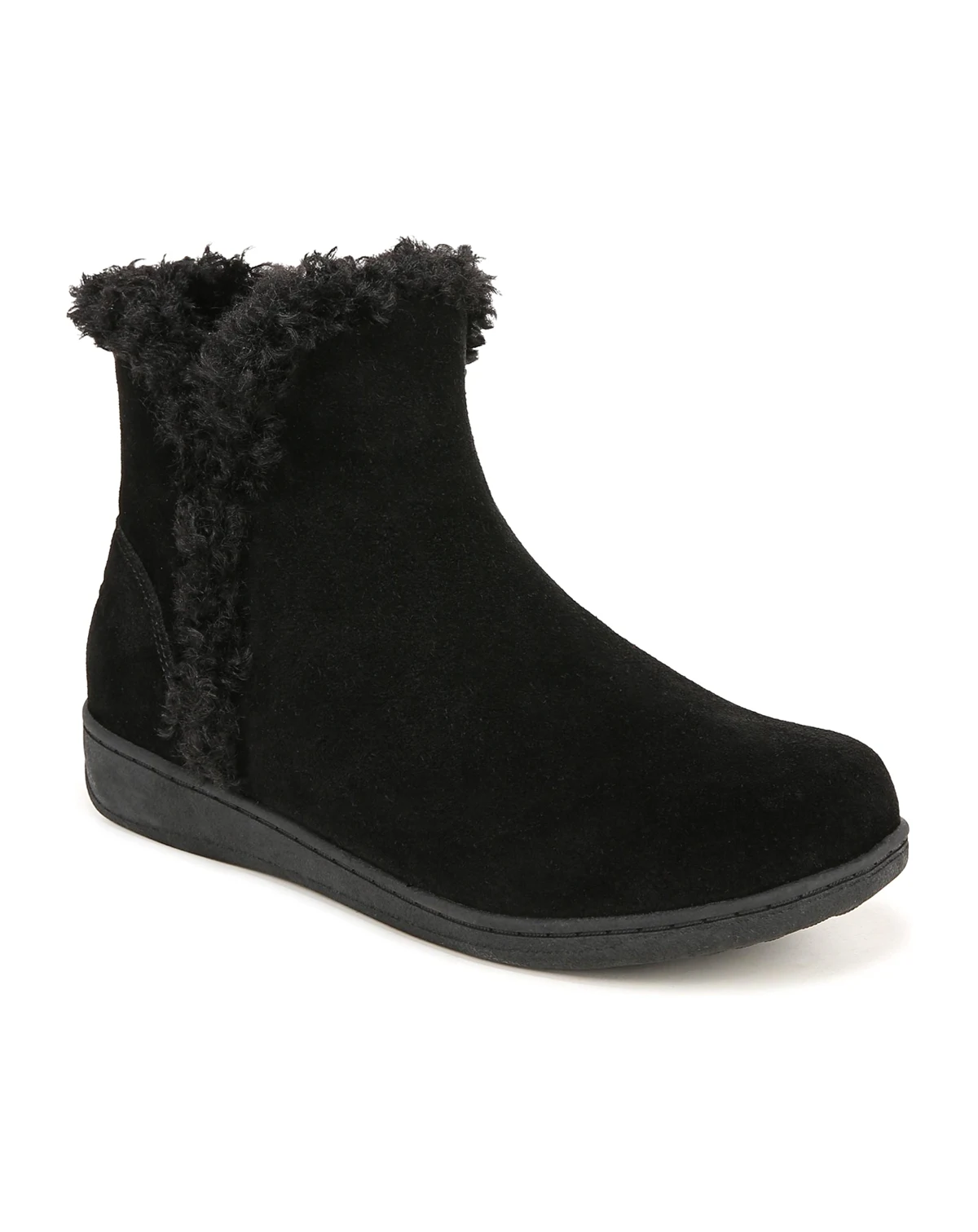 Womens Unwind Bootie Slip On Slippers