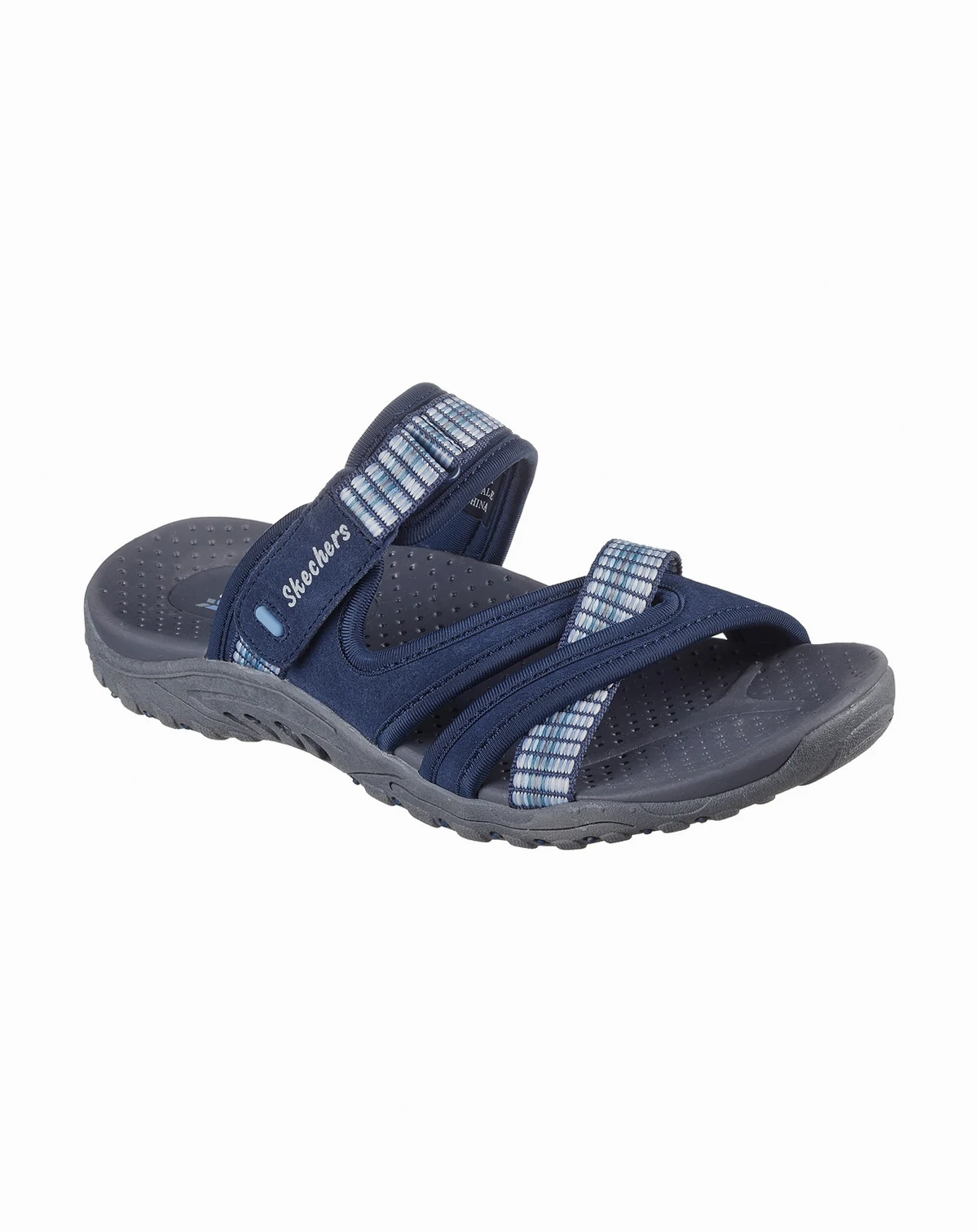 Women's Reggae - Color-Full Trail Slide Sandals from Finish Line