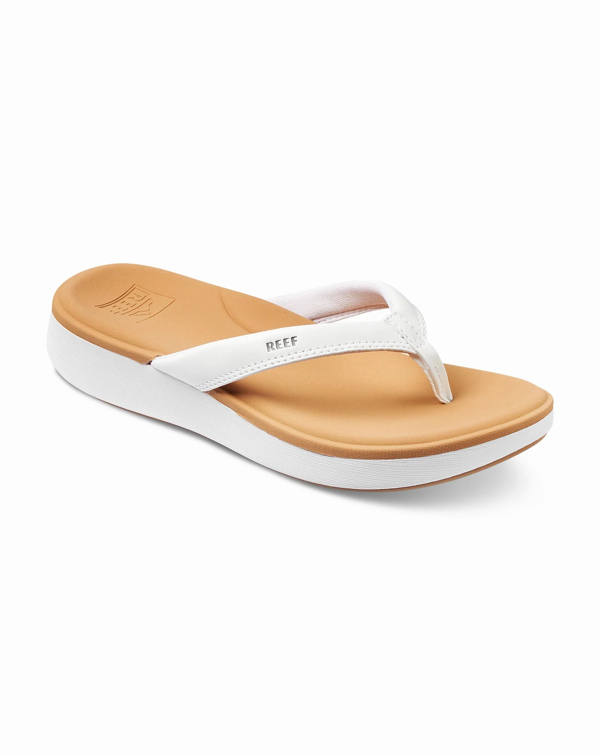 Women's Cushion Cloud Slip On Thong Platform Sandals