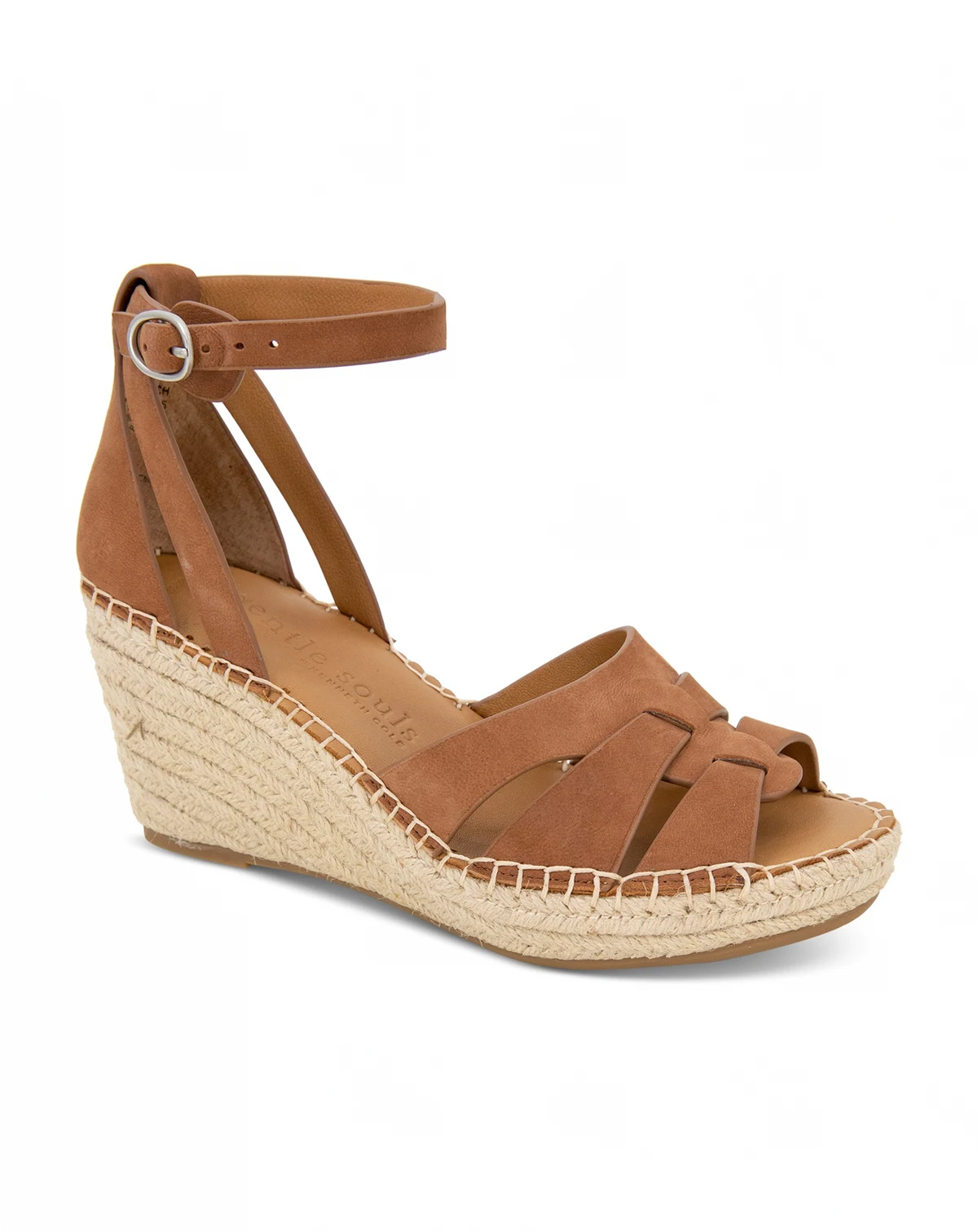 Women's Coolie Espadrille Wedge Sandals