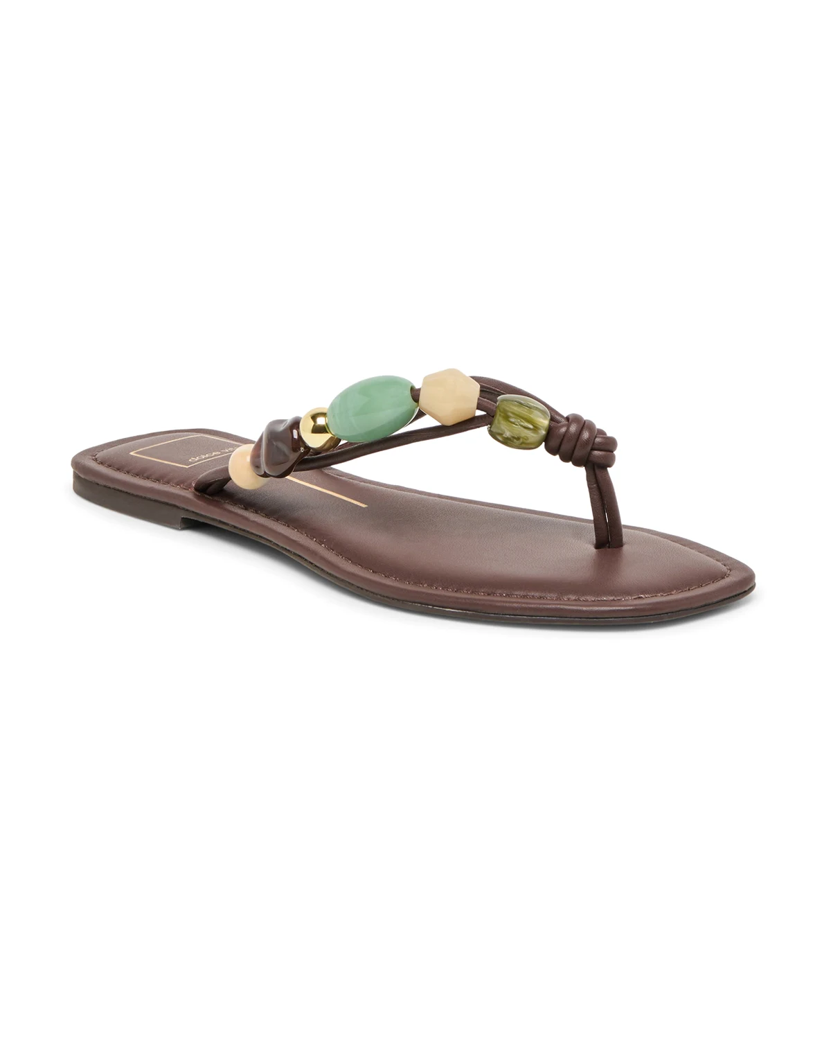 Women's Cely Embellished Thong Flip-Flop Sandals