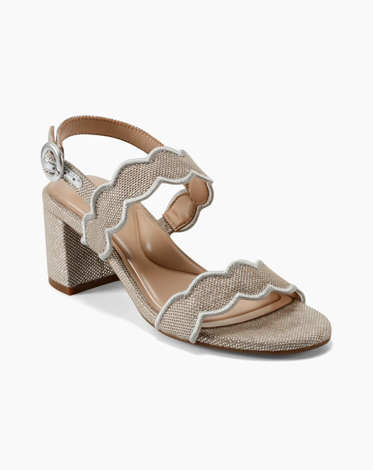 Women's Daana Block Heel Slingback Sandals