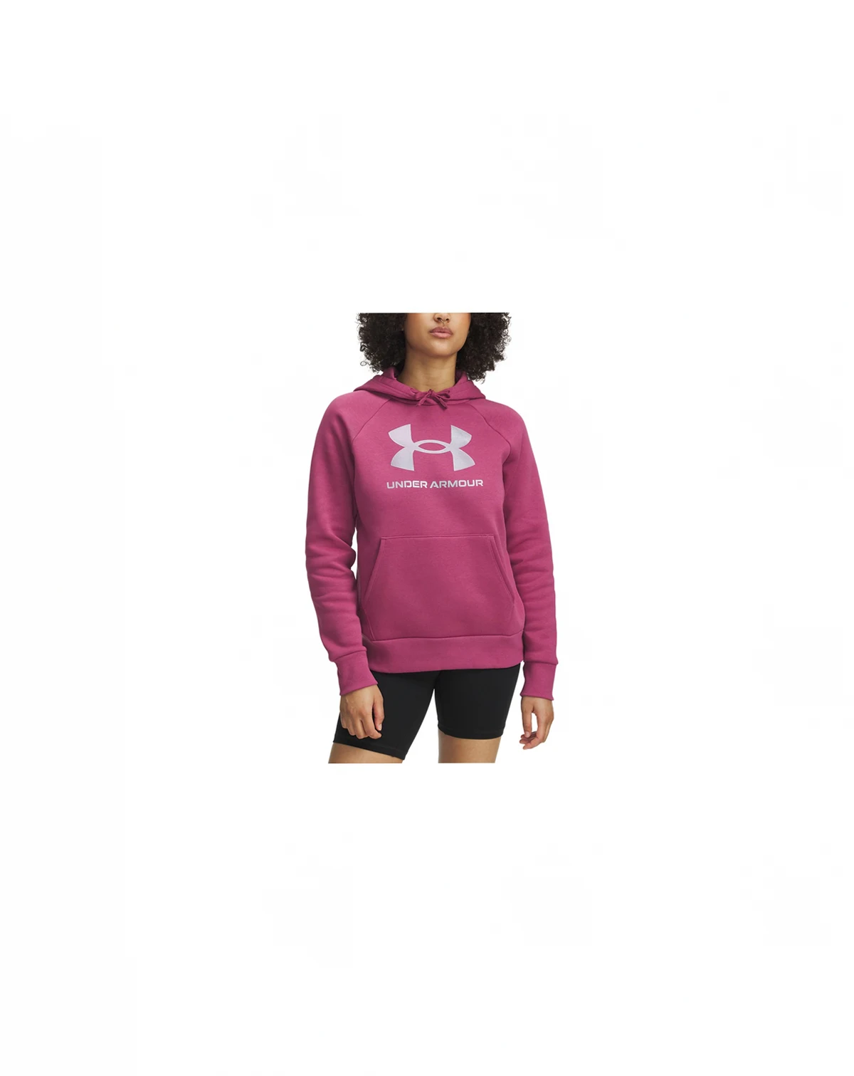 Women's Rival Fleece Shimmer Hoodie