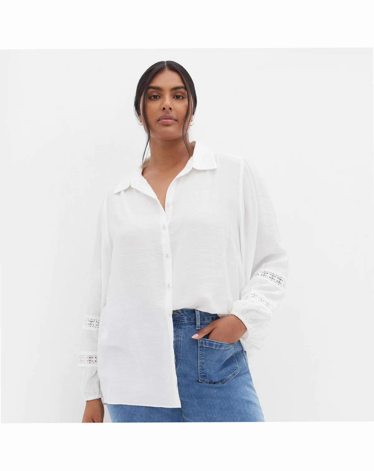 Plus Size Deanna Shirt