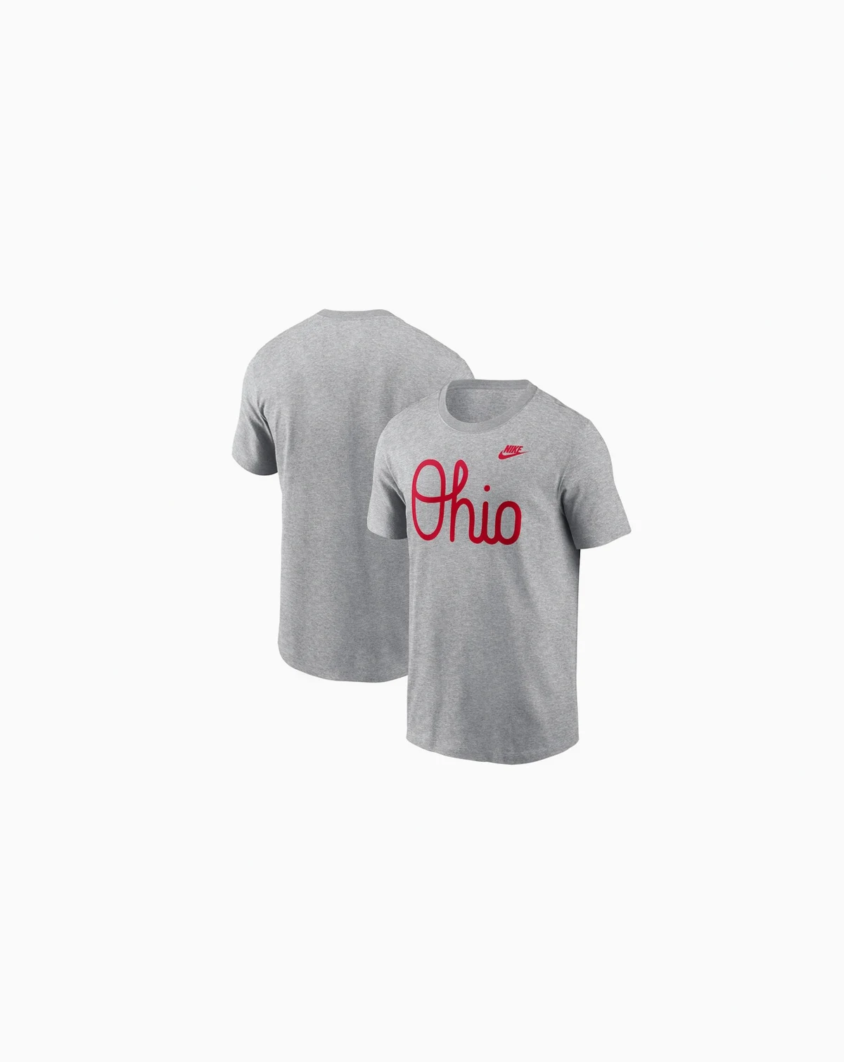 Men's Ohio State Buckeyes Vintage Script T-Shirt
