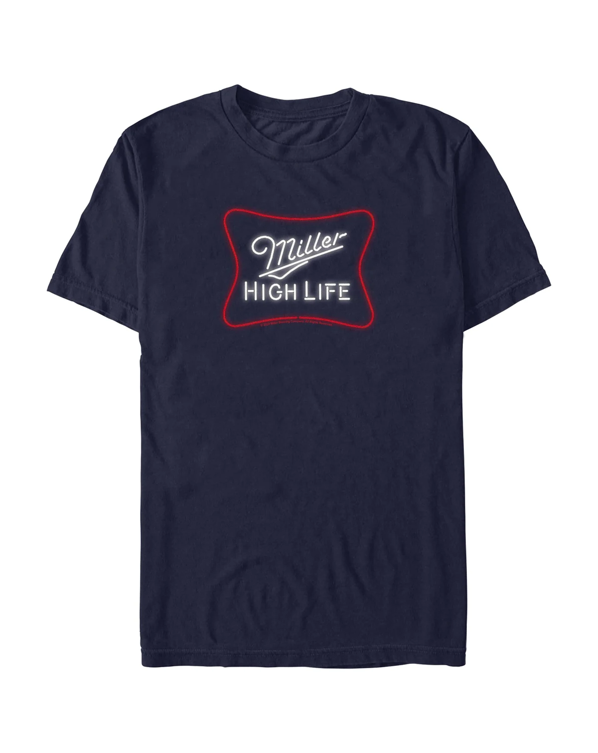 Men's Lights The Bar Short Sleeve T-Shirt