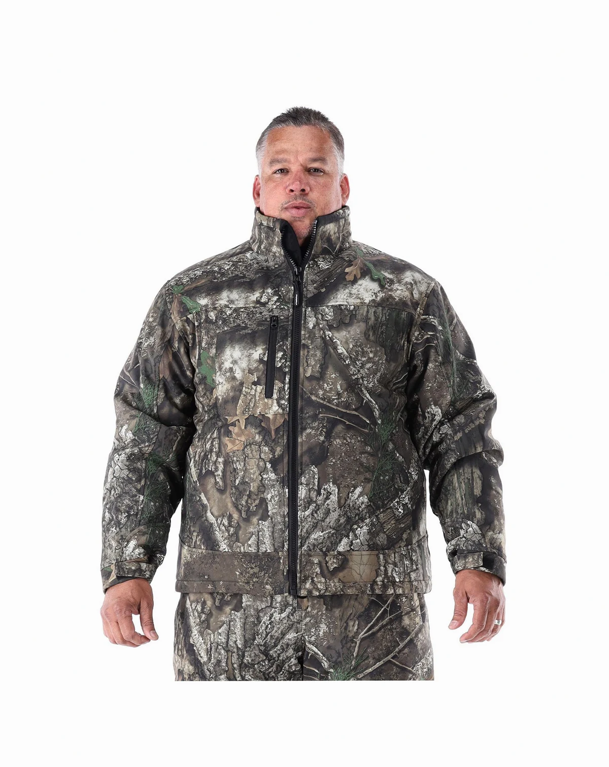 Men's Realtree APX Camo Insulated Softshell Jacket