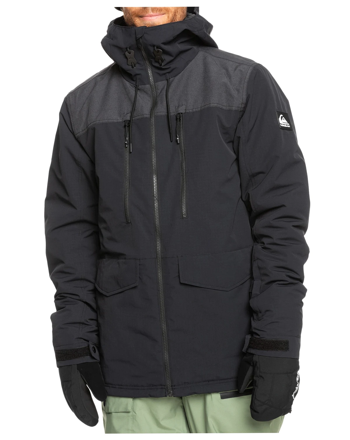 Men's Snow Fairbanks Jacket
