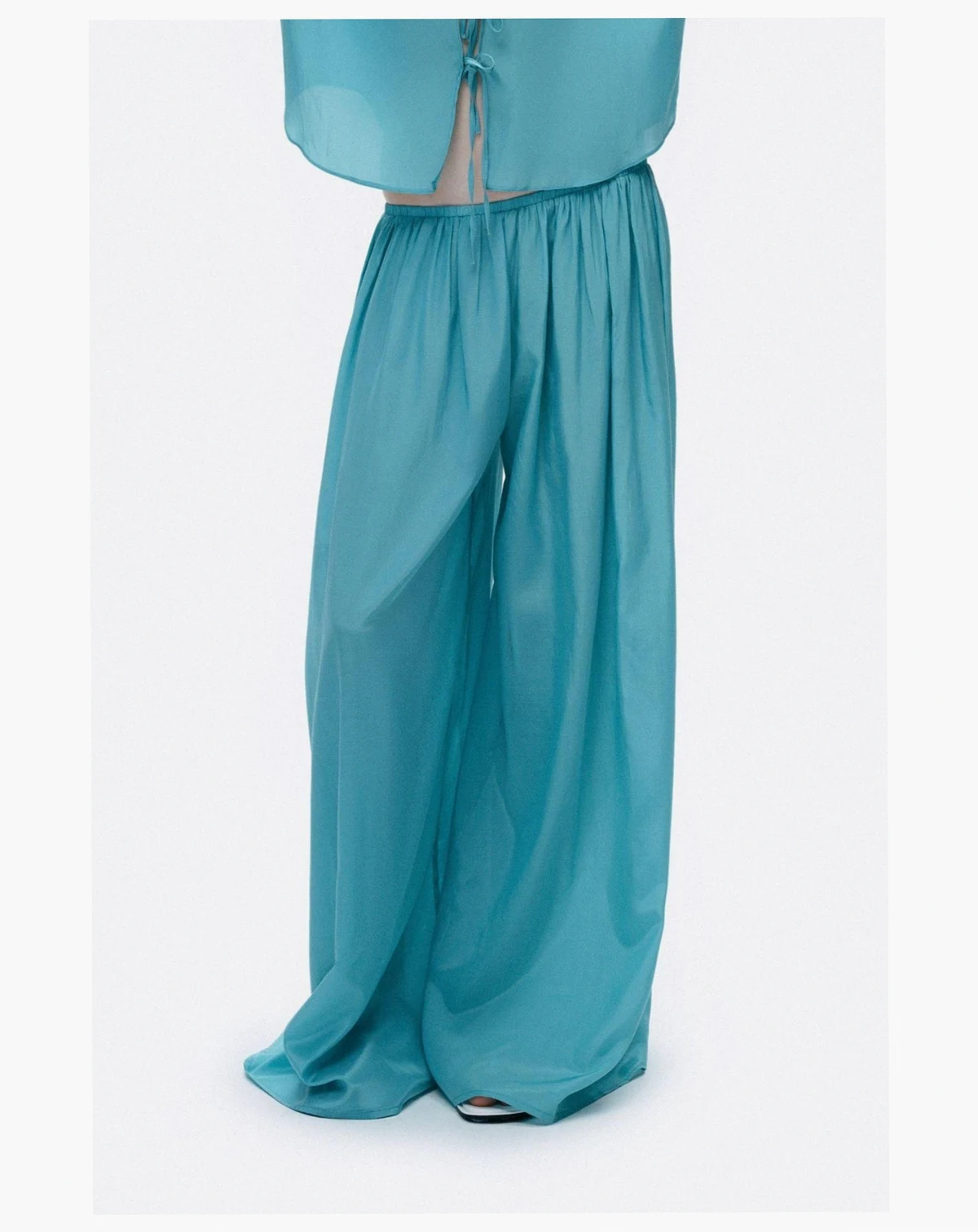 Women's Flowy Wide Leg Pants