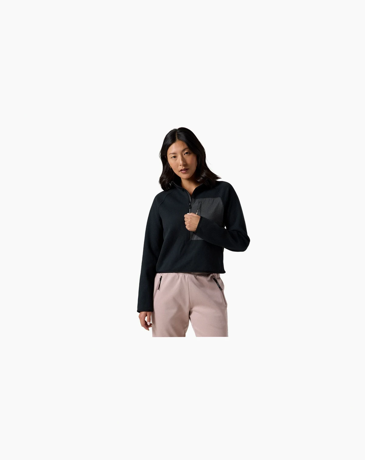 Women's Wander Sweater Fleece 1/2-Zip Fleece Jackets
