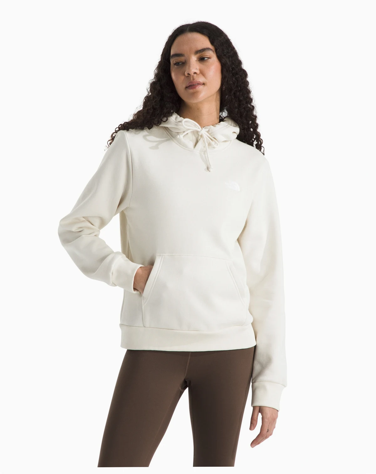 Women's Evolution Simple Dome Regular Fit Hoodie
