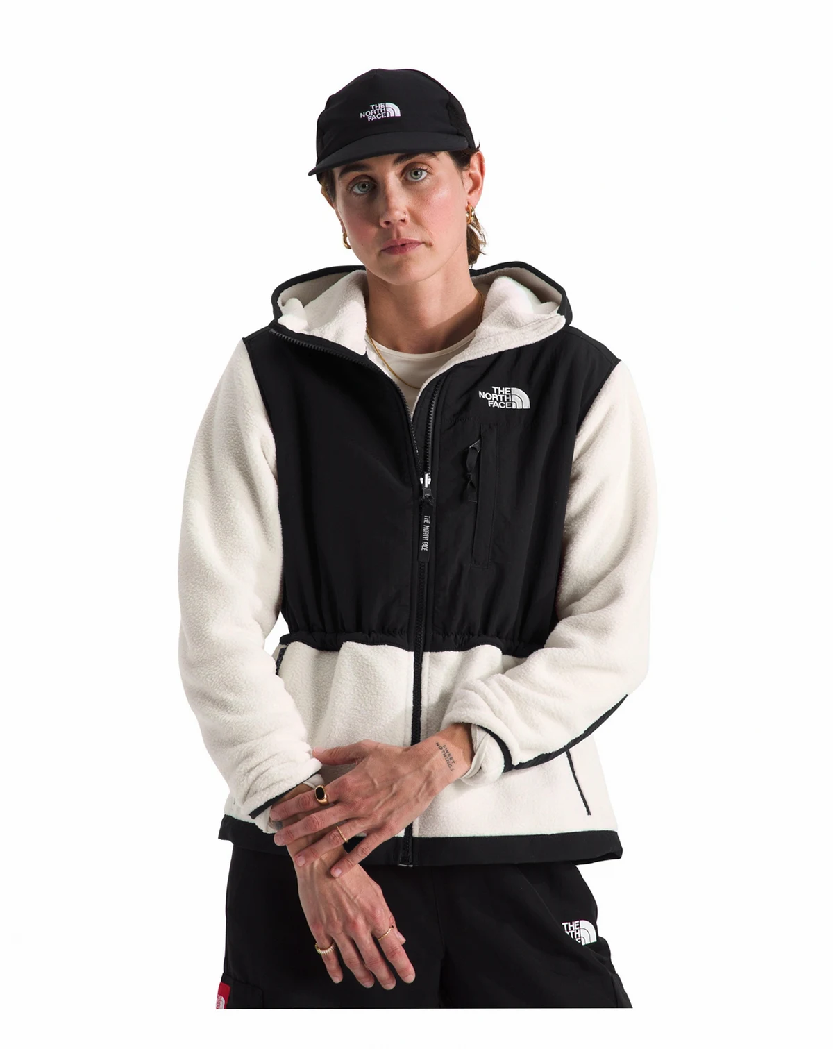 Women's Retro Denali Long Sleeve Hoodie