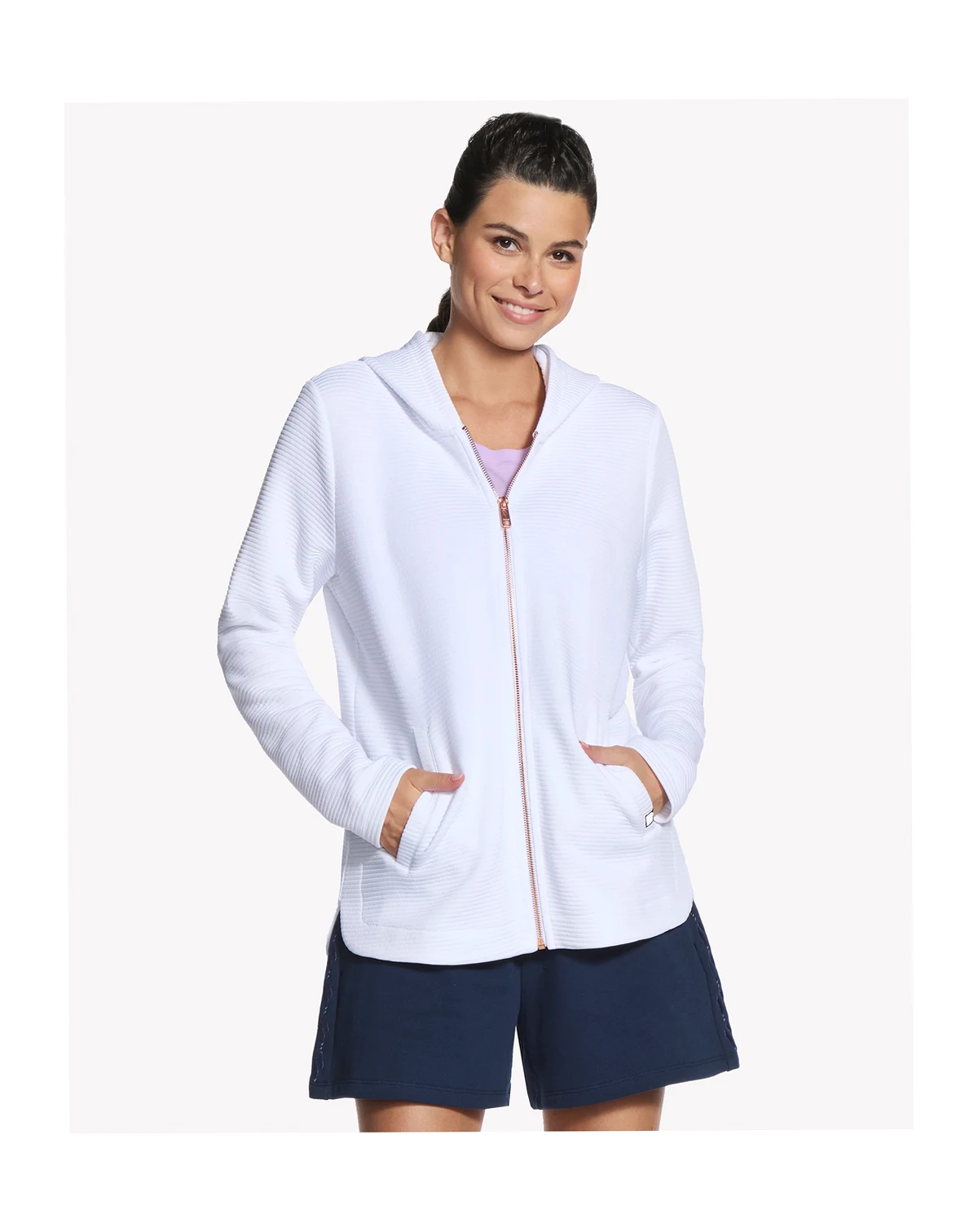 Women's Go Walk Ottoman Tunic Jacket
