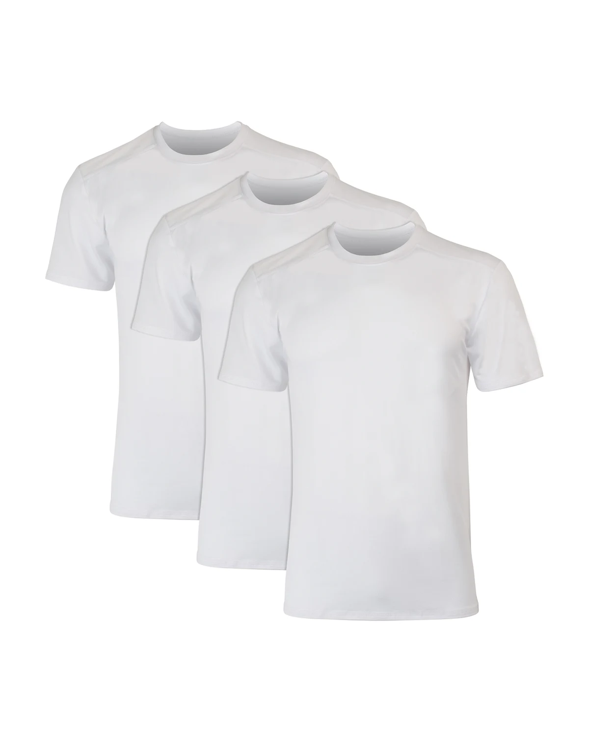 Men's 3pk. Ultimate MOVES X-Temp Performance Crewneck T-Shirts