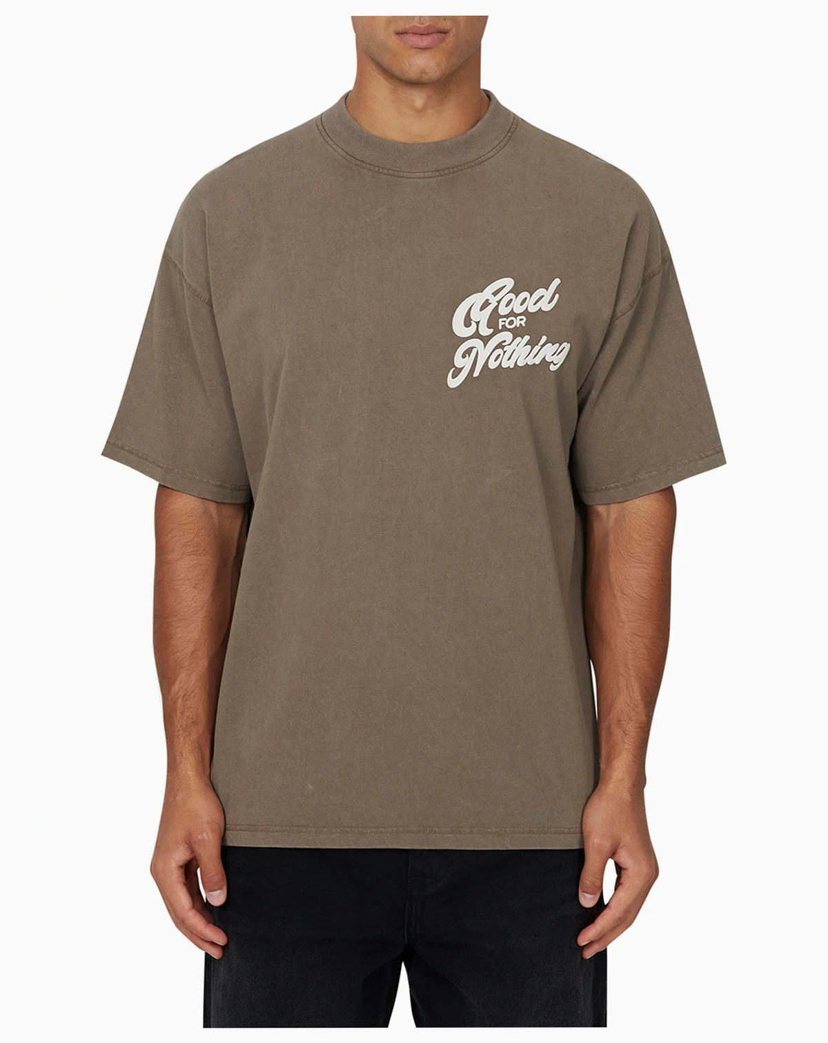 Men's Funk Oversized T-shirt