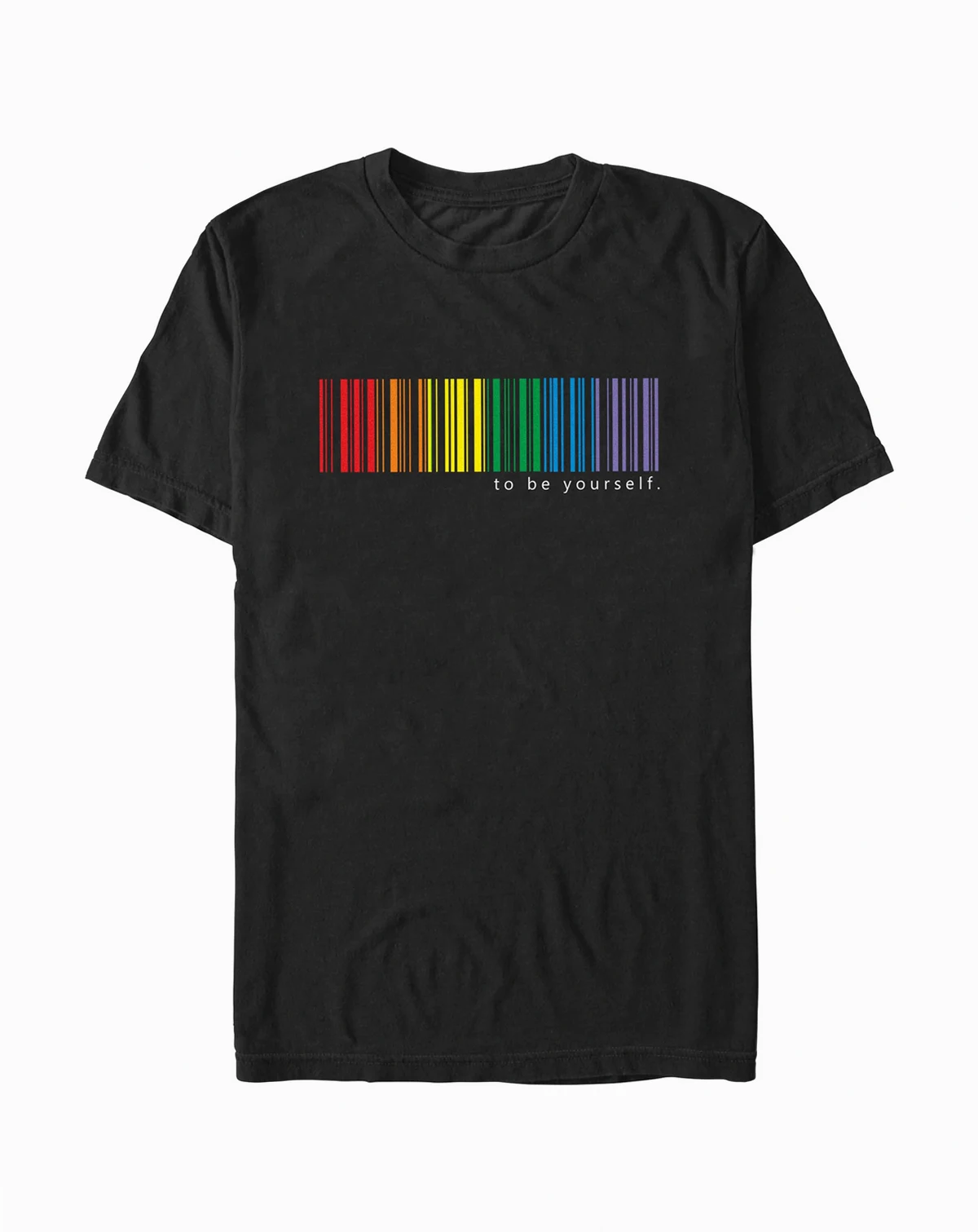 Men's Pride Short Sleeve T-Shirt
