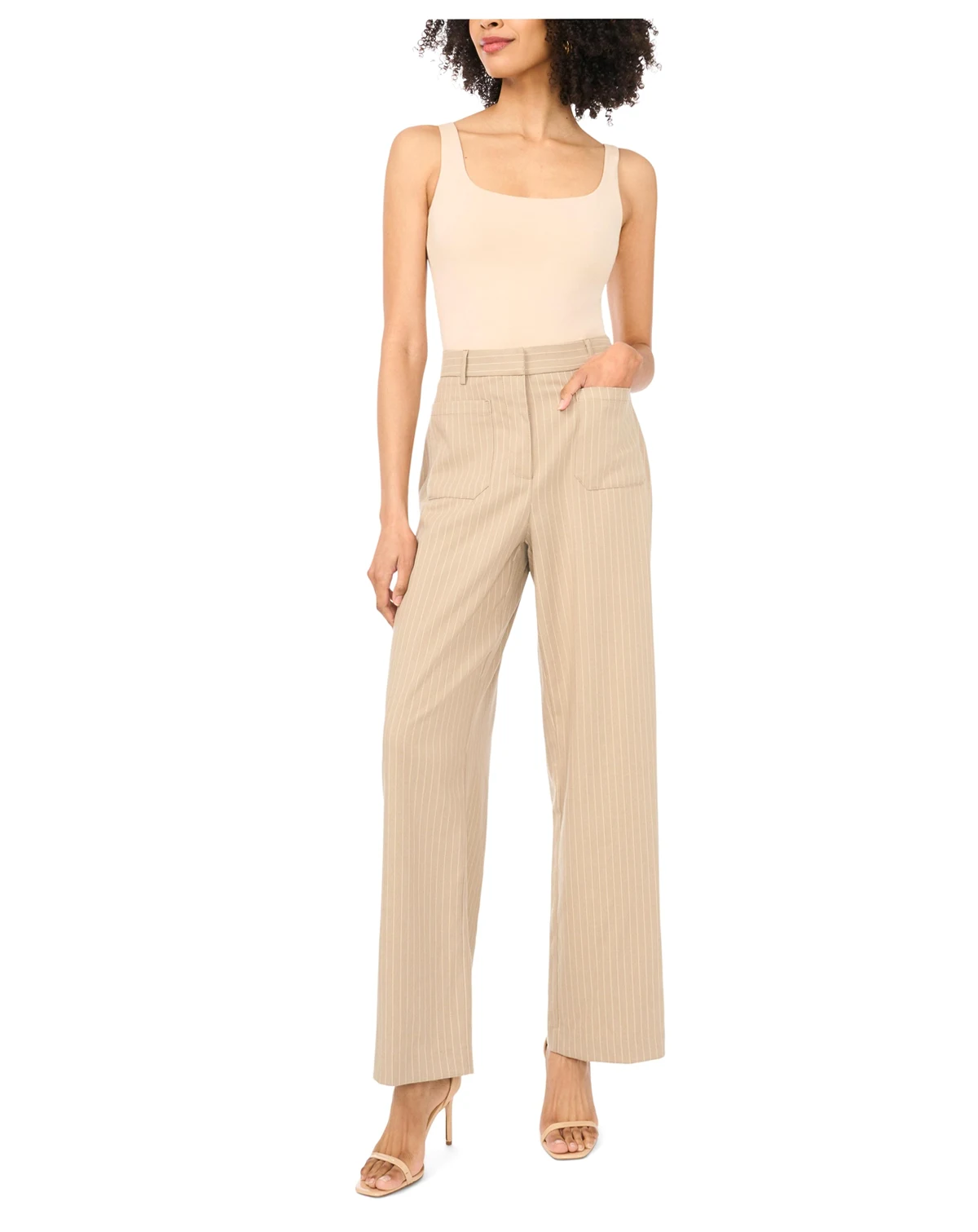 Women's High-Rise Pants