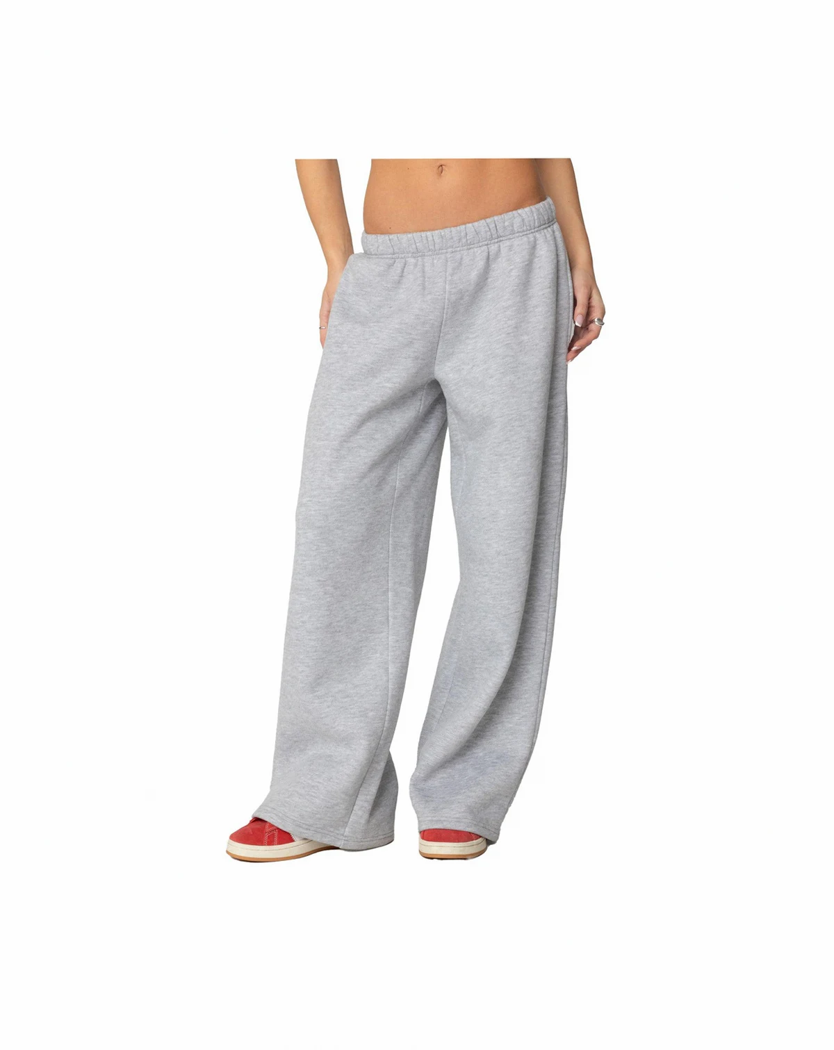 Women's Boys Cry Wide Leg Sweatpants