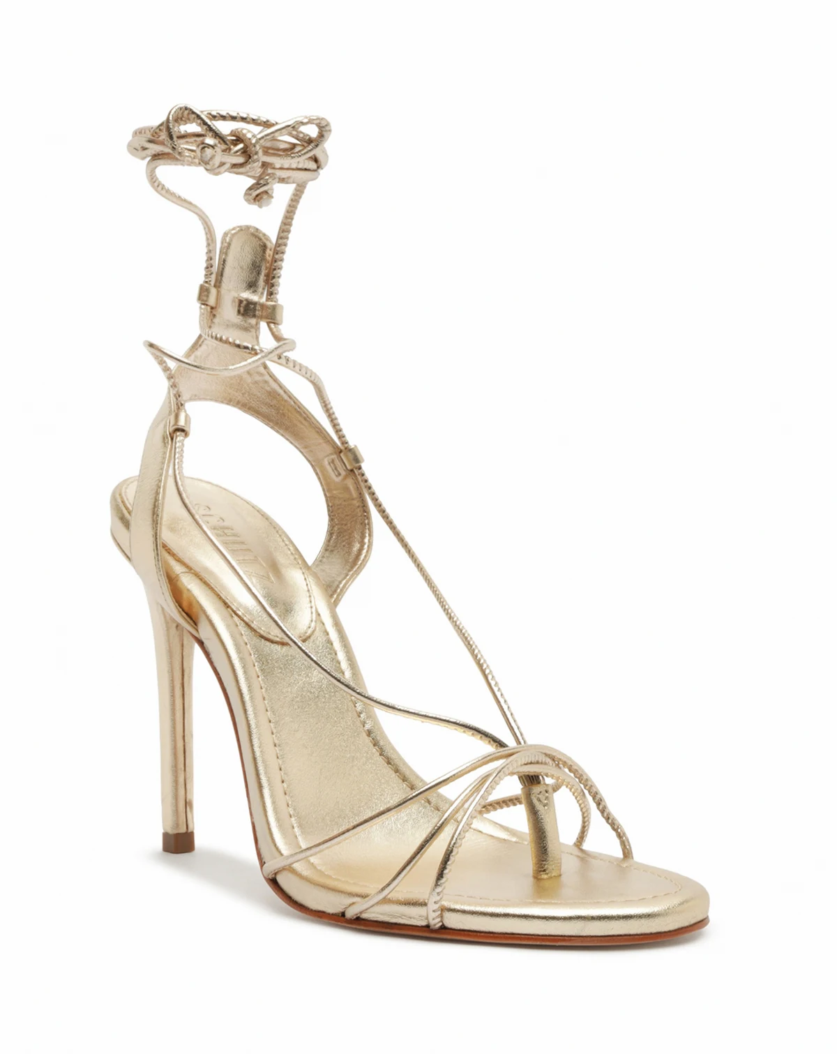 Women's Demetria Round Toe Dress Sandals