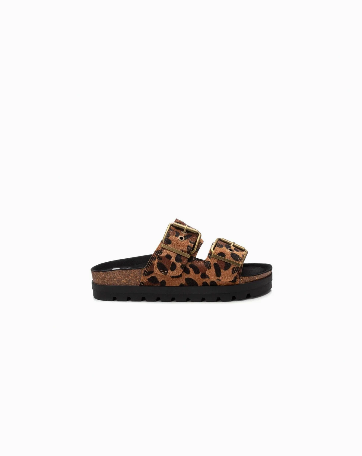 Women's Footbed Sandals Refresh By Xti