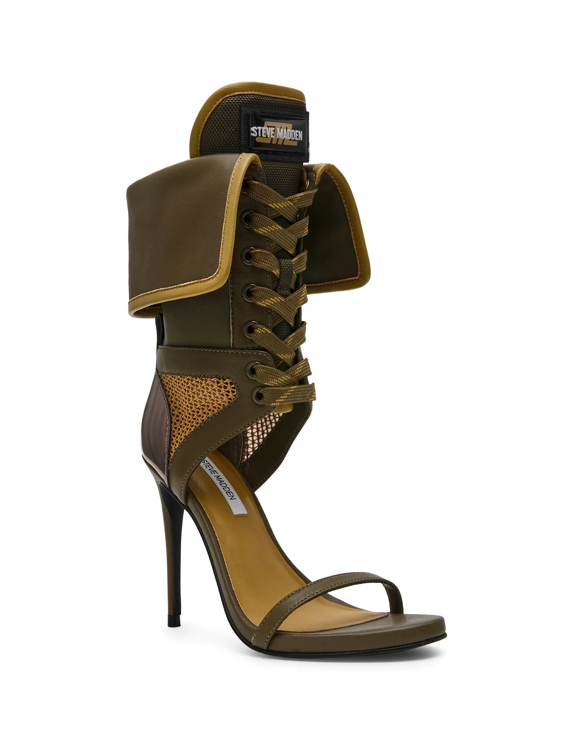 Women's Casella Lace-Up Stiletto Sandals