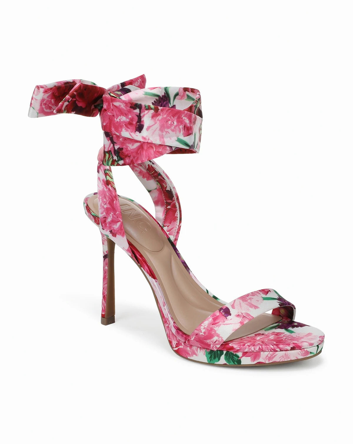Women's Razzlee Ankle Tie Sandals, Macy's Exclusive