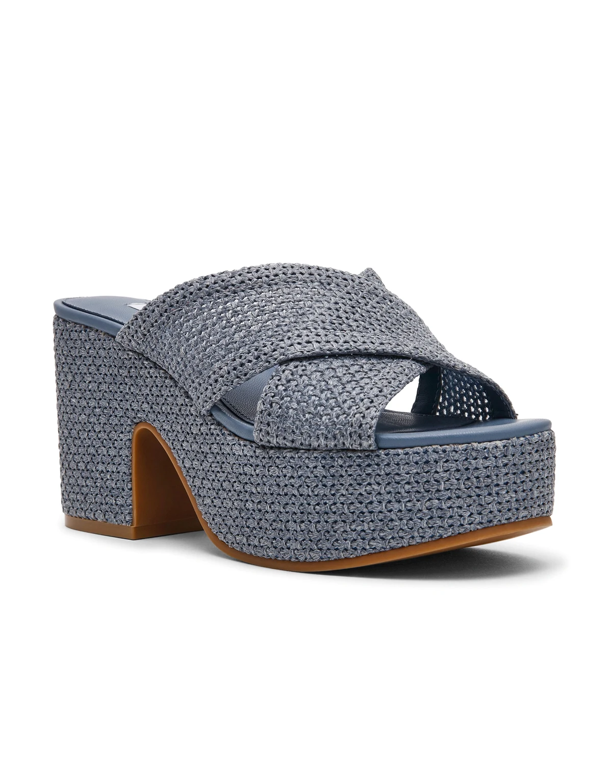 Women's Truthful Crossband Platform Sandals